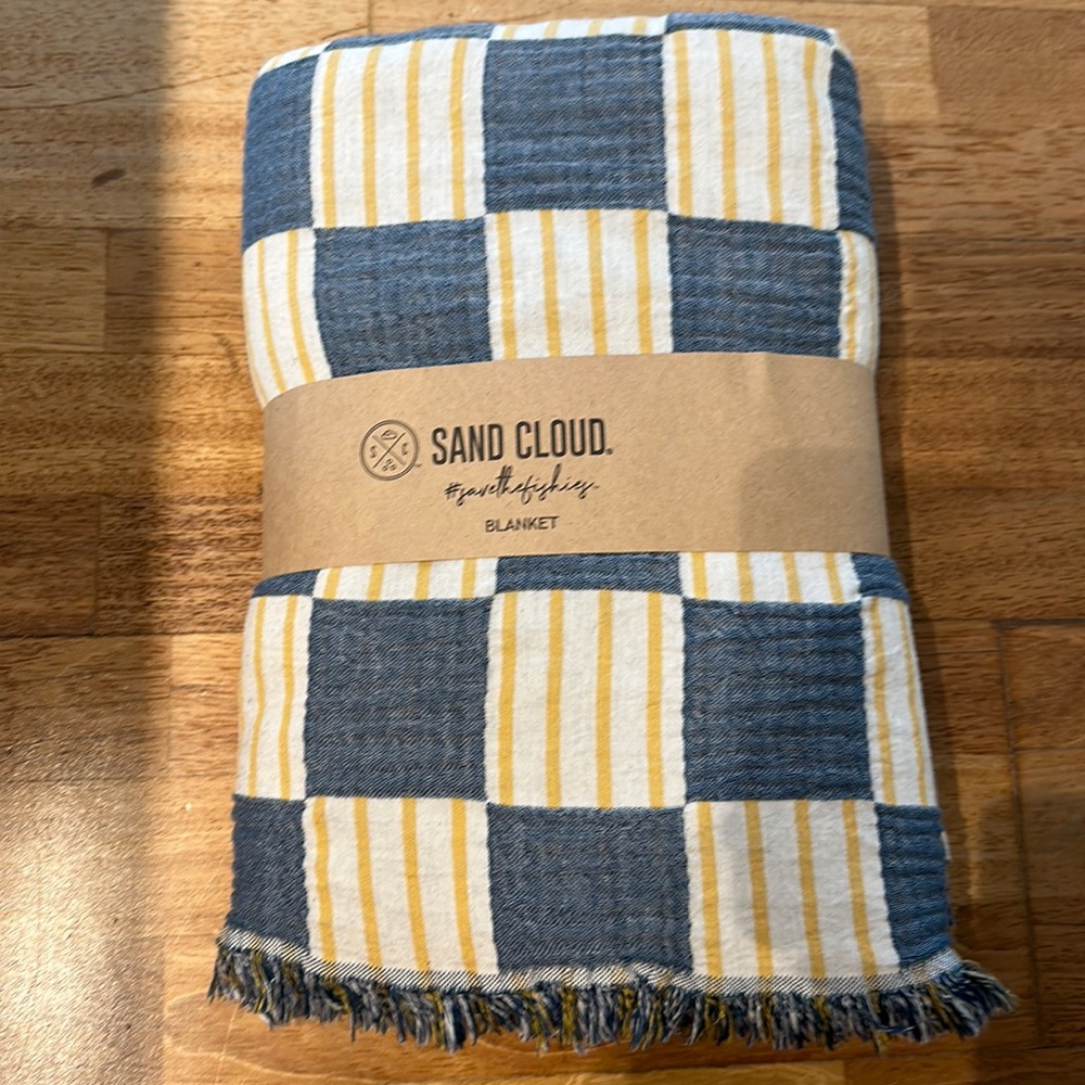 Sand Cloud Beach Blanket